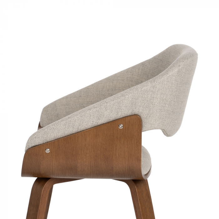 Scaun modern tapitat [7]