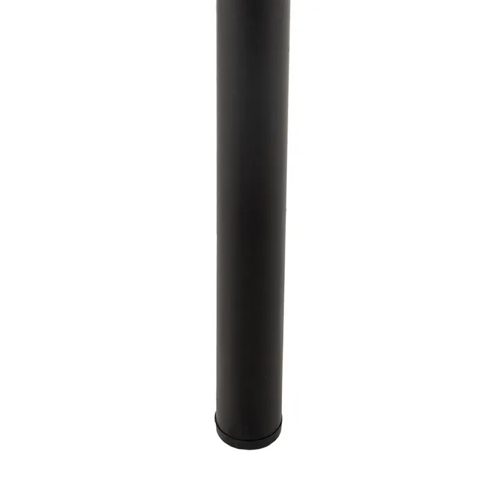 Scaun Hermoso Negru, Sofa, Metal - creativdeco.ro [13]