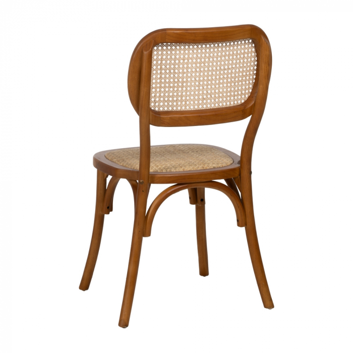 Scaun honey din lemn clasic confortabil [4]