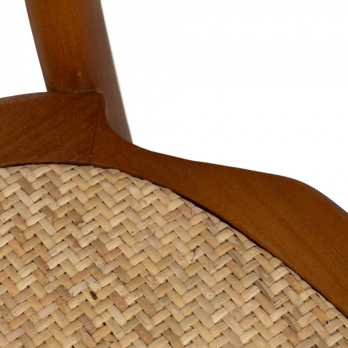 Scaun honey din lemn clasic confortabil [9]