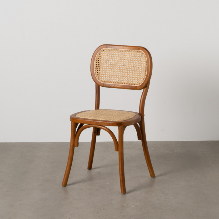 Scaun honey din lemn clasic confortabil [1]