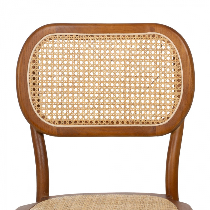 Scaun honey din lemn clasic confortabil [5]