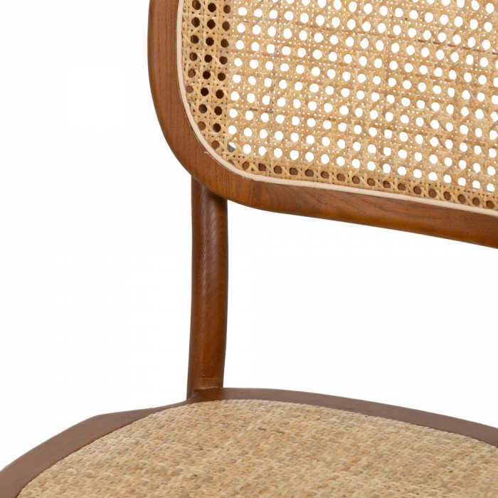 Scaun honey din lemn clasic confortabil [6]