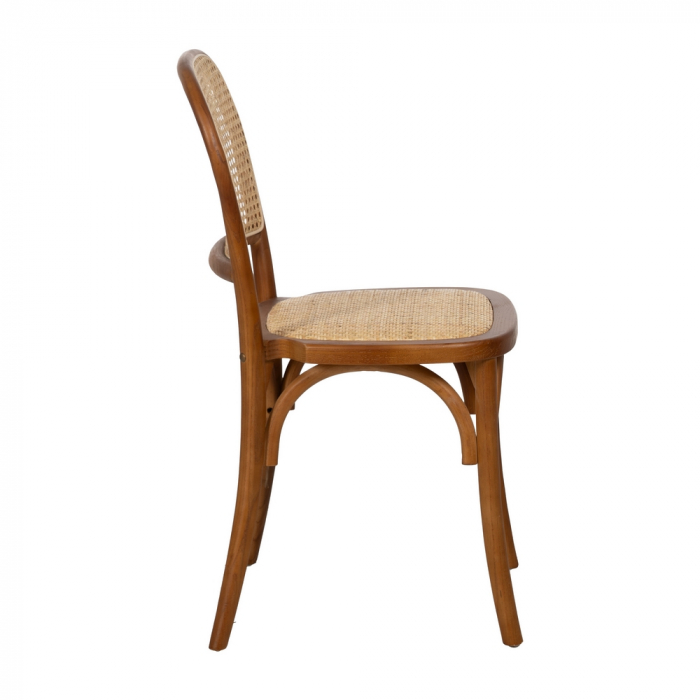 Scaun honey din lemn elegant [3]