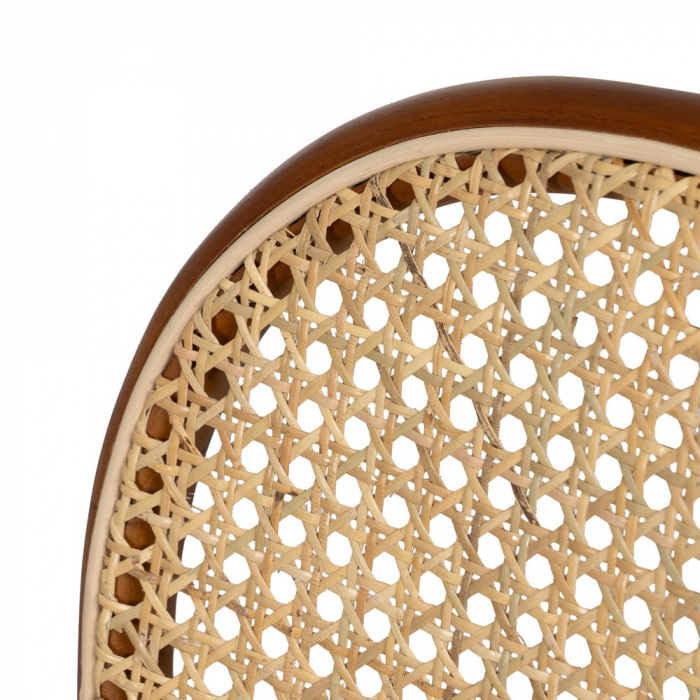Scaun honey din lemn elegant [7]
