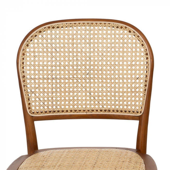 Scaun honey din lemn elegant [5]