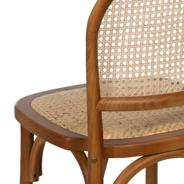 Scaun honey din lemn elegant [12]