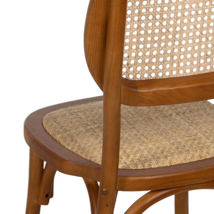 Scaun honey din lemn clasic confortabil [13]