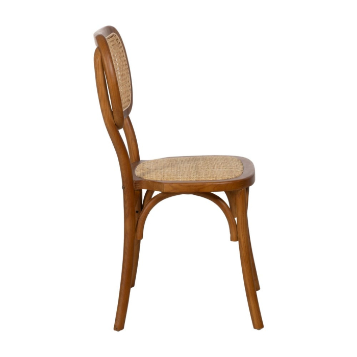 Scaun honey din lemn clasic confortabil [3]