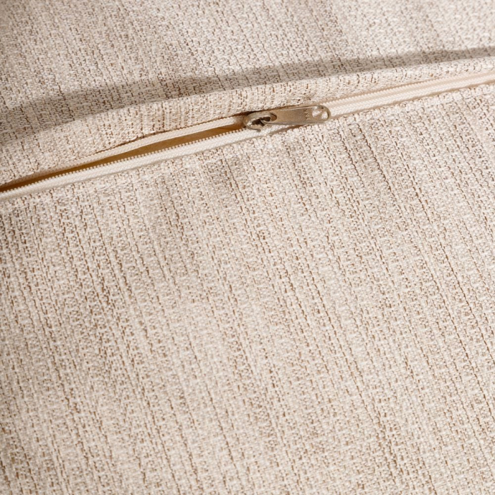 Scaun împletitură naturală cu pernuță lavabilă – design boho modern [9]