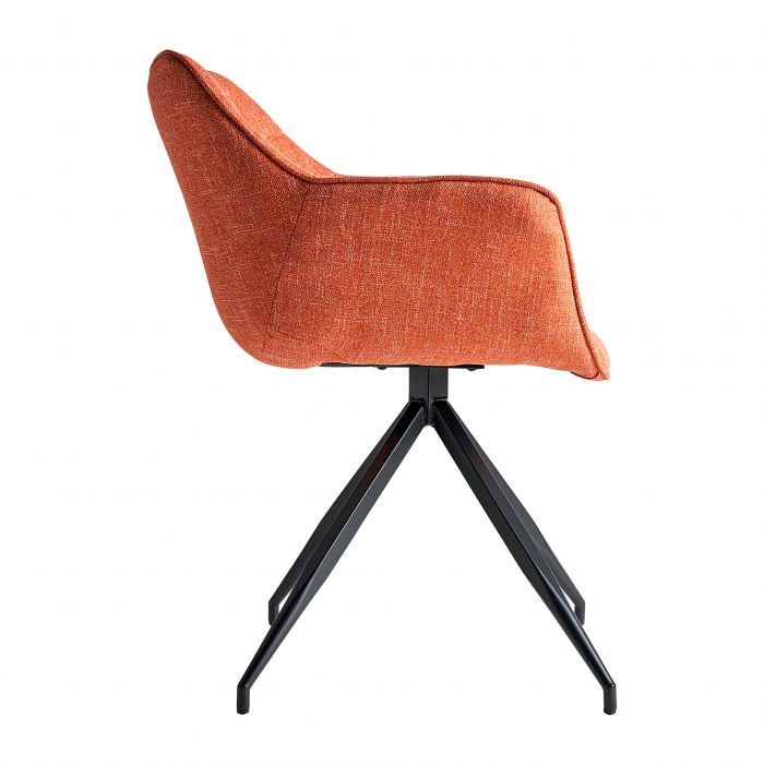 Scaun Kitsch portocaliu|Scaune premium dining [3]