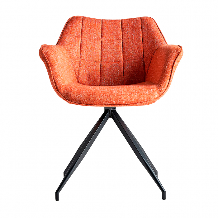 Scaun Kitsch portocaliu|Scaune premium dining [2]