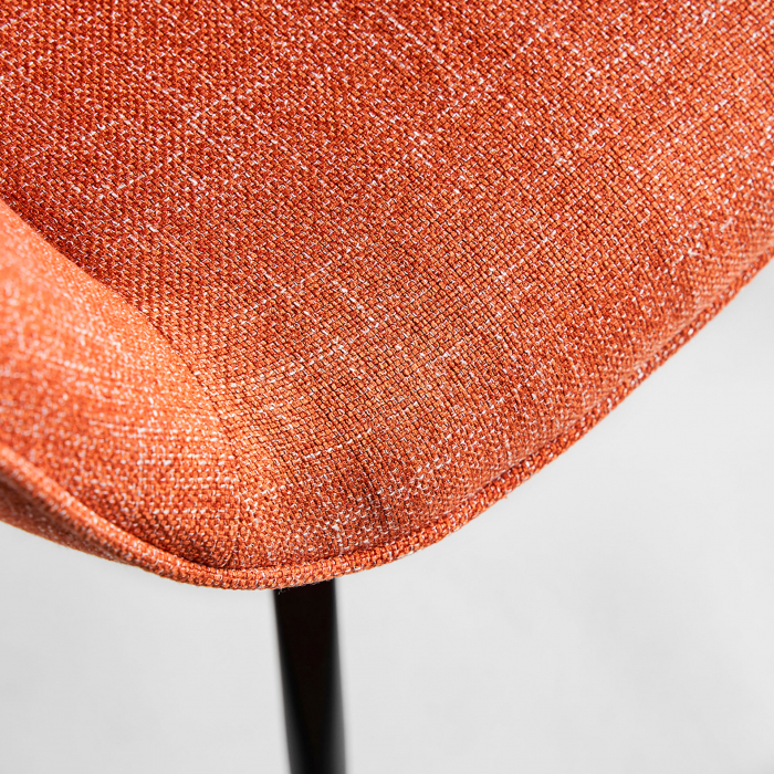 Scaun Kitsch portocaliu|Scaune premium dining [6]