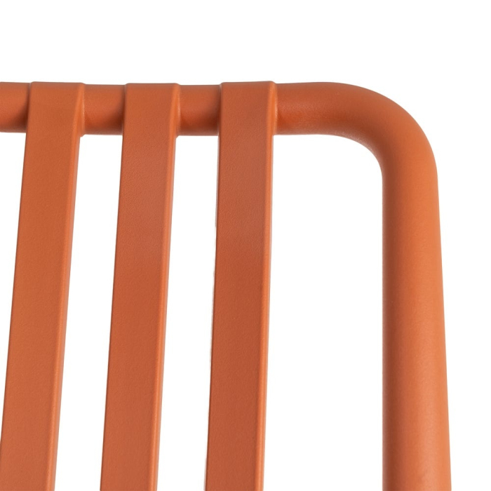 Scaun înalt terracotta pentru exterior [6]