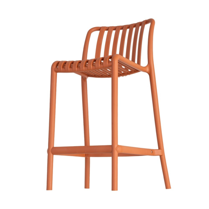 Scaun înalt terracotta pentru exterior [7]