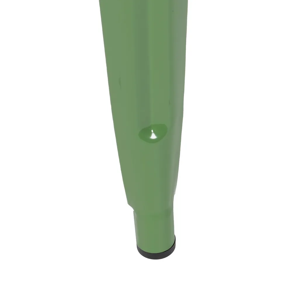 Scaun insula Dallas, metal verde [6]