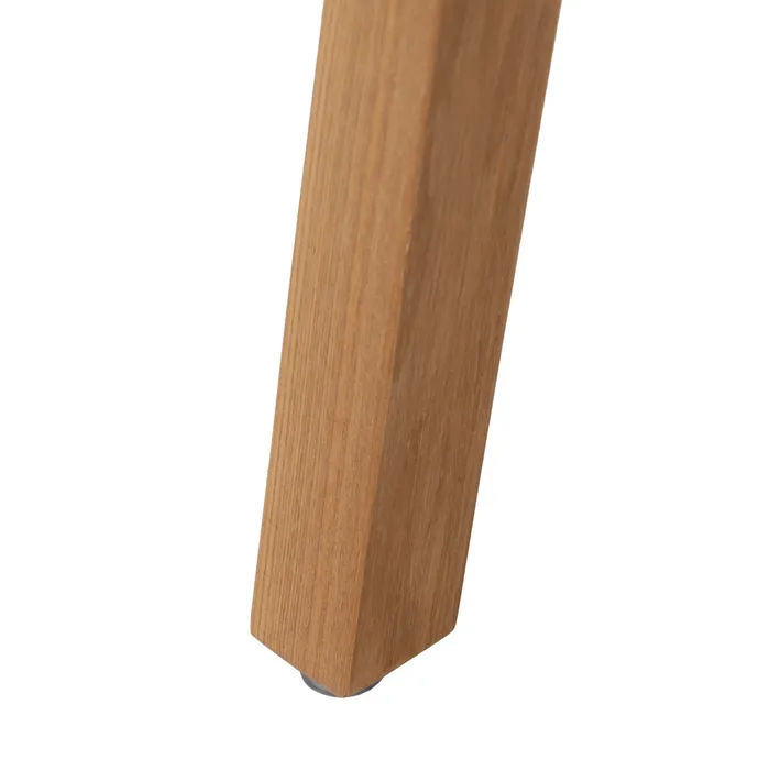 Scaun Lemn Natural, Ratan, Stofa Bej - creativdeco.ro [15]
