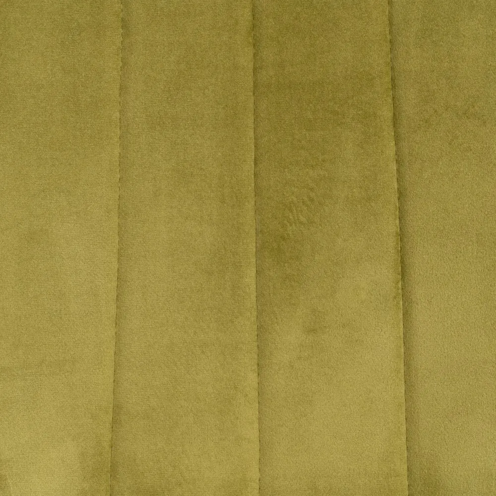 Scaun Line Verde Olive, Catifea Metal - CreativDeco.ro [7]
