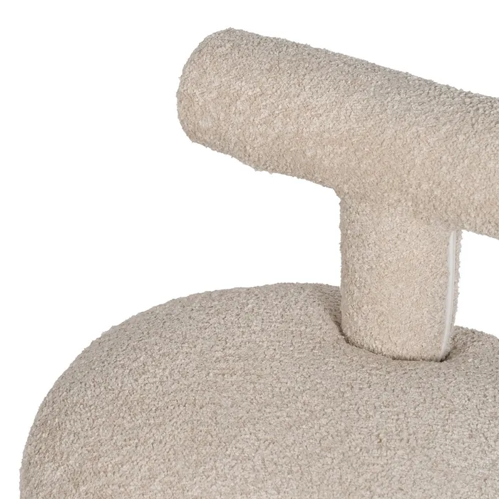 Scaun taburet Little Yokohama Crem - creativdeco.ro [6]