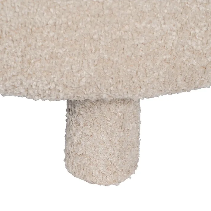 Scaun taburet Little Yokohama Crem - creativdeco.ro [8]