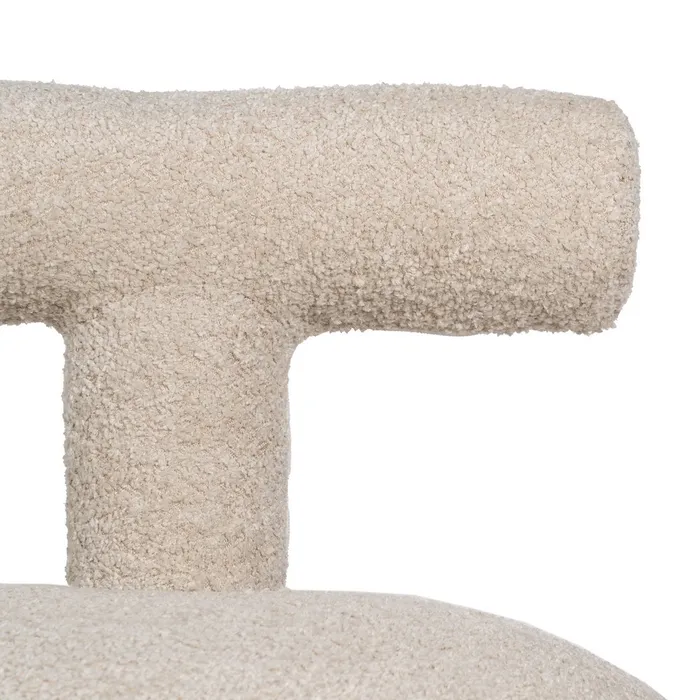 Scaun taburet Little Yokohama Crem - creativdeco.ro [5]