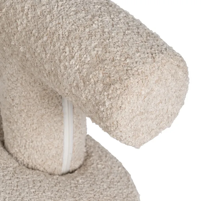 Scaun taburet Little Yokohama Crem - creativdeco.ro [7]