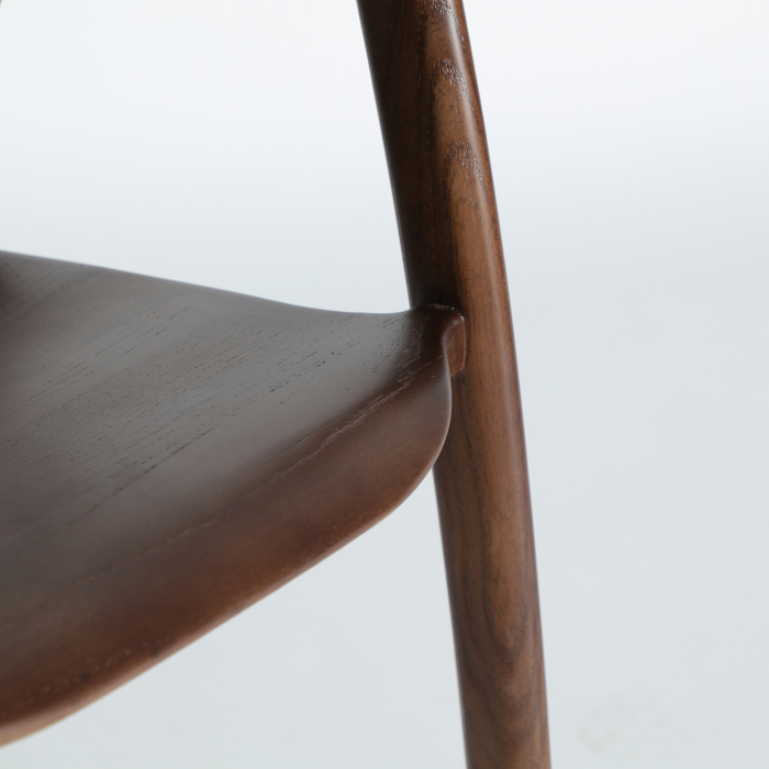Scaun cu brate clasic|Scaune living ergonomice [4]