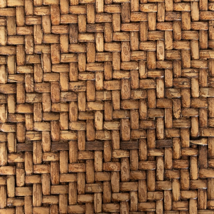 Scaun maro lemn si ratan|Scaune elegante pentru interioare rustice [13]