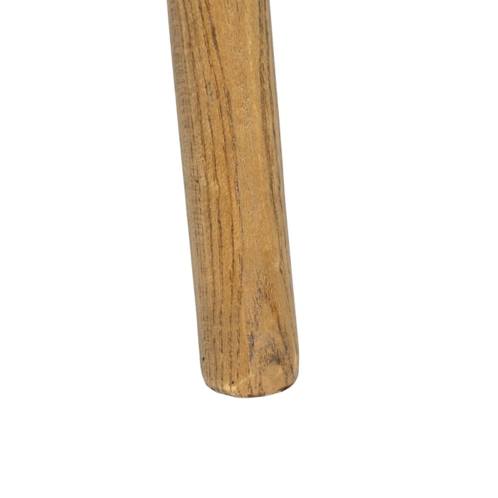 Scaun maro lemn si ratan|Scaune elegante pentru interioare rustice [15]
