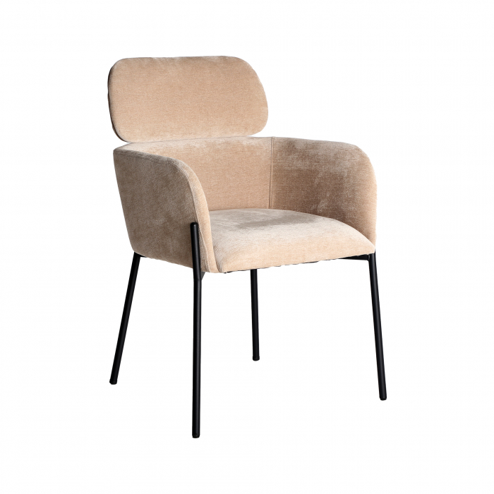 Scaun vintage cu cotiere|Scaune moderne premium [1]