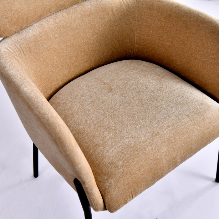 Scaun vintage cu cotiere|Scaune moderne premium [5]