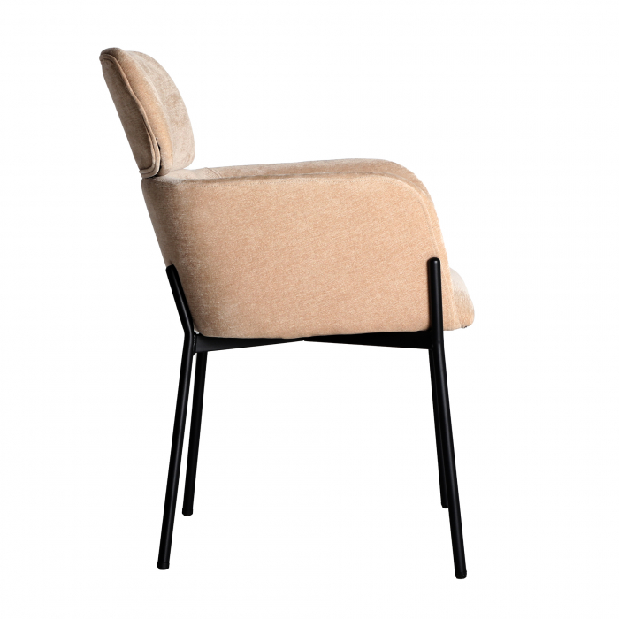 Scaun vintage cu cotiere|Scaune moderne premium [3]