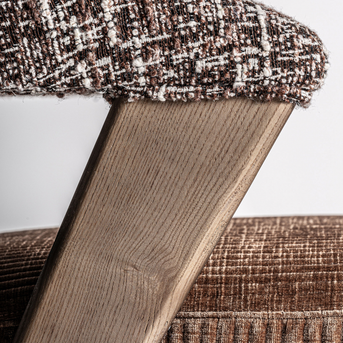 Scaun modern texturat|Scaune dining premium [8]