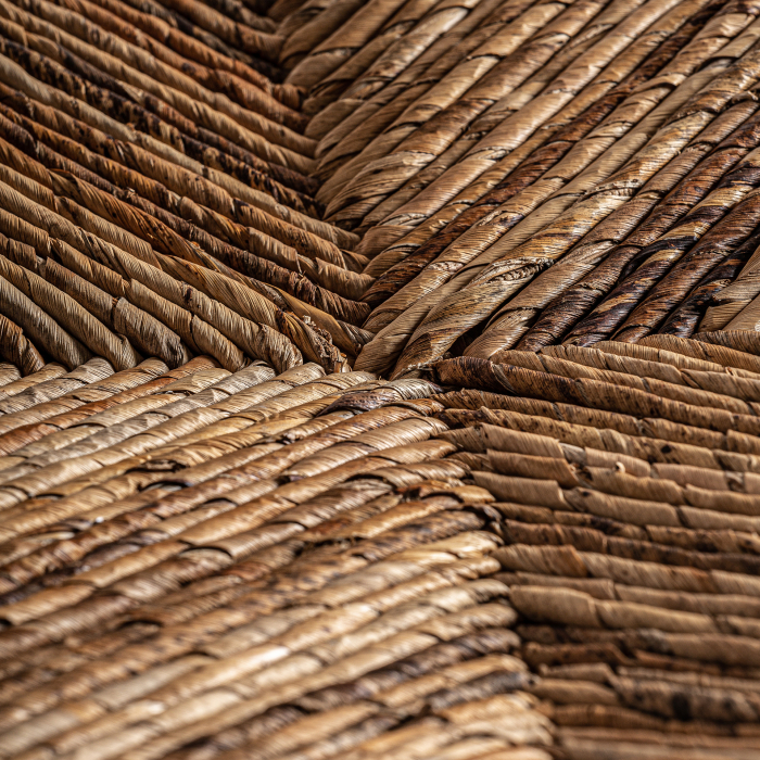 Scaun lemn tec natural|Scaune dining naturale [8]