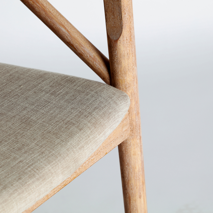 Scaun contemporan lemn ulm|Scaune moderne premium [6]