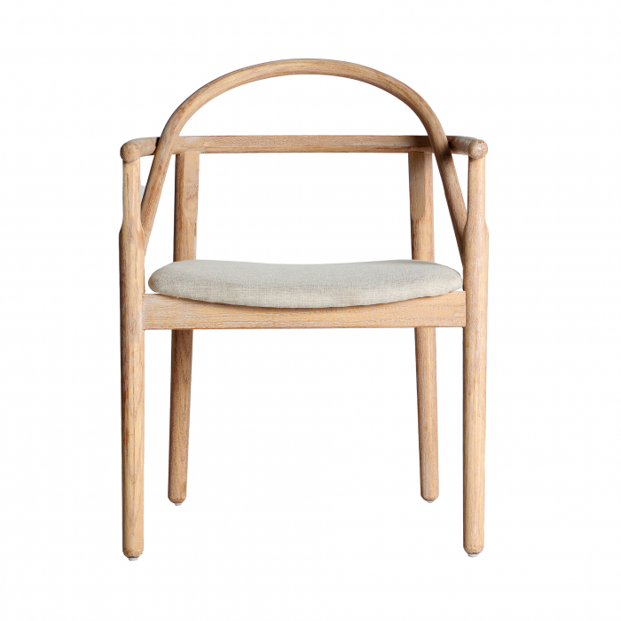 Scaun contemporan lemn ulm|Scaune moderne premium [2]