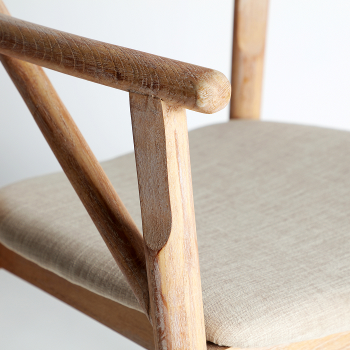 Scaun contemporan lemn ulm|Scaune moderne premium [7]