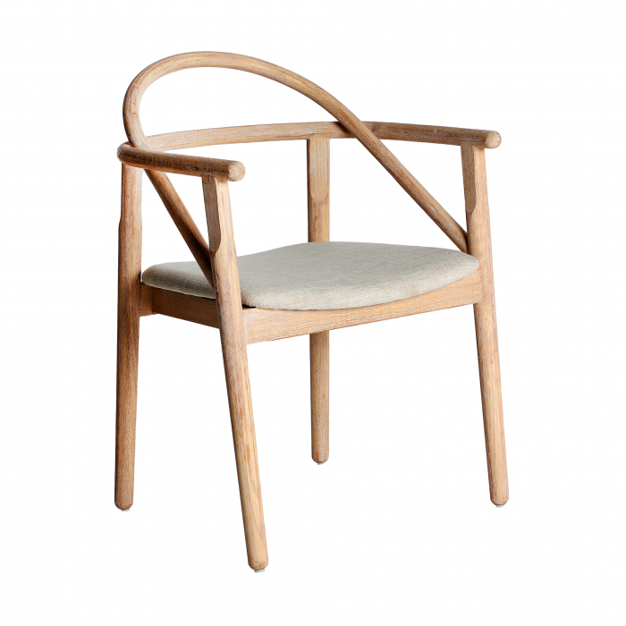 Scaun contemporan lemn ulm|Scaune moderne premium [1]