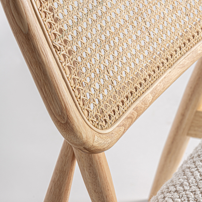 Scaun ratan boho|Scaune moderne premium [7]