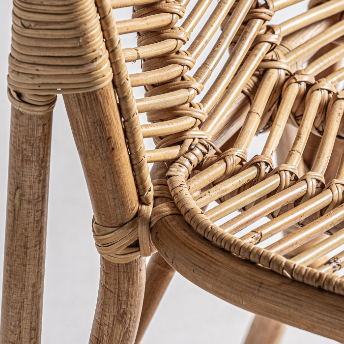 Scaun ratan natural|Scaune dining moderne [7]