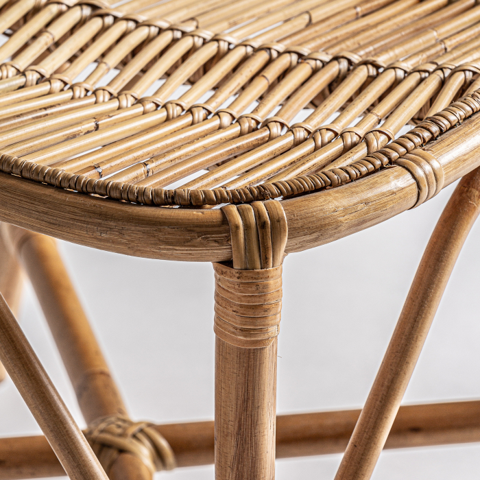 Scaun ratan natural|Scaune dining moderne [5]