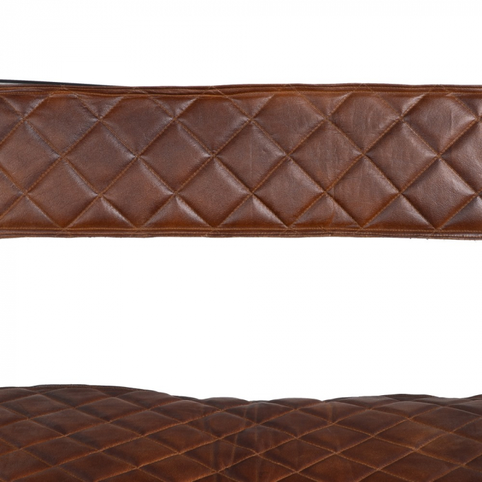 Scaun Lounge Industrial CreativDeco - Mobilier de Relaxare pentru Interioare Contemporane [5]