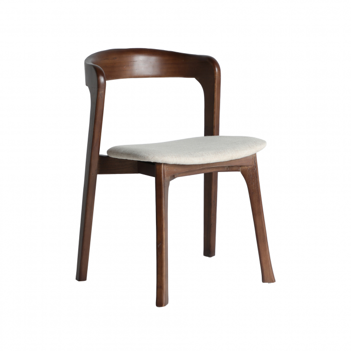 Scaun clasic maro|Scaune dining elegante [1]