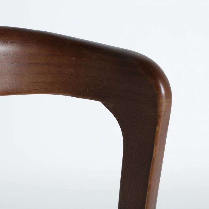 Scaun clasic maro|Scaune dining elegante [3]