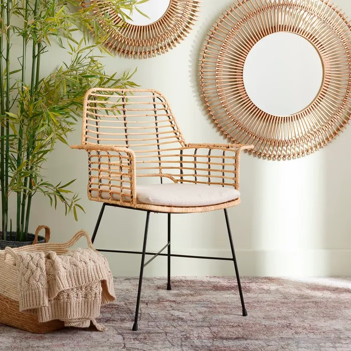Scaun confortabil perna, decor contemporan [2]