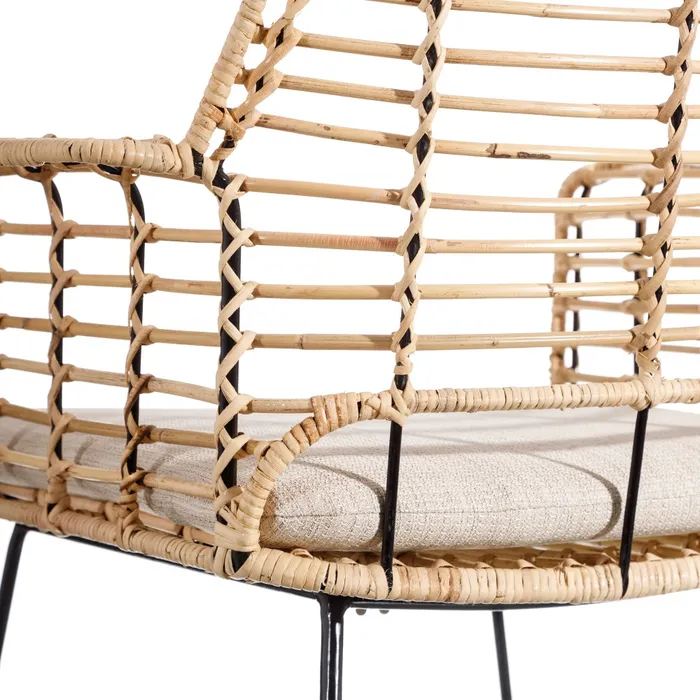 Scaun confortabil perna, decor contemporan [10]