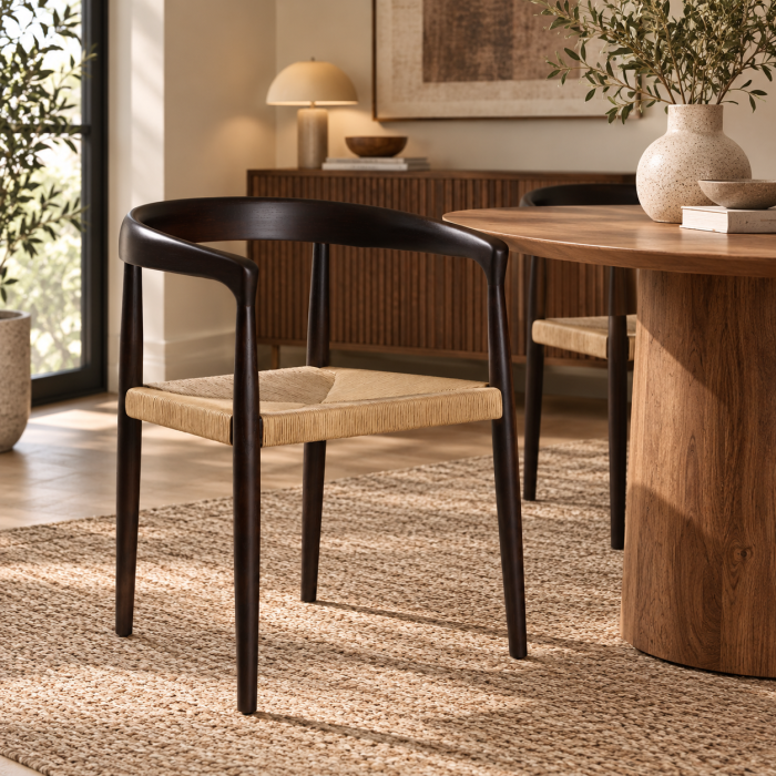 Scaun clasic lemn ulm|Scaune moderne premium [2]