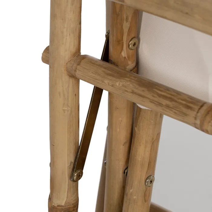 scaun pliabil bambus CreativDeco [6]