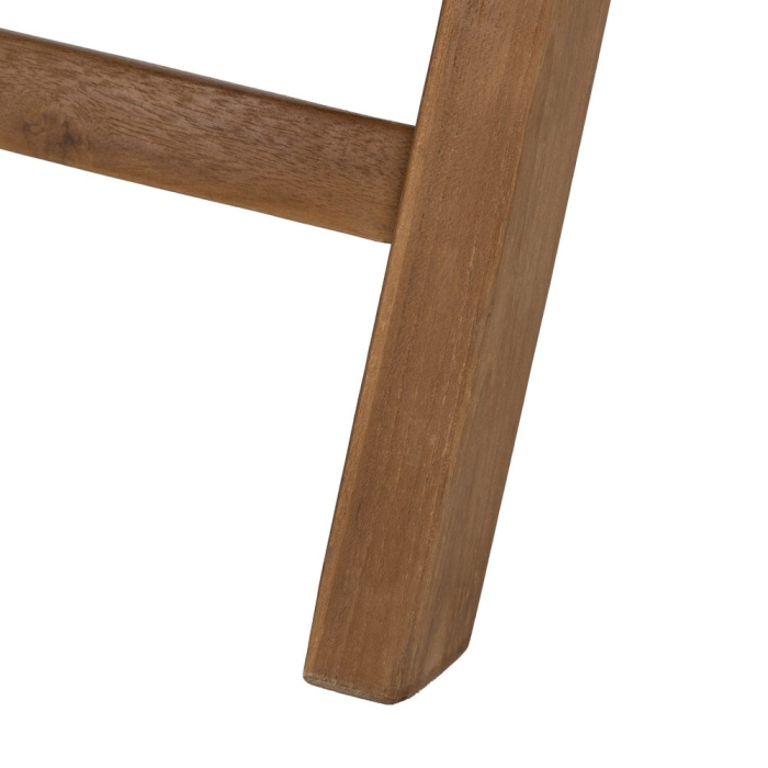 Scaun pliabil tec si abaca pentru interior si exterior acoperit|Scaune naturale pentru decoruri flexibile [15]