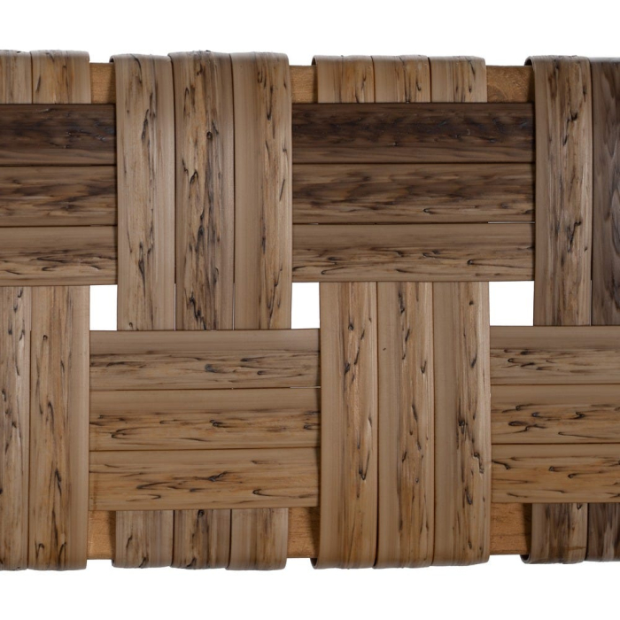 Scaun pliabil tec si abaca pentru interior si exterior acoperit|Scaune naturale pentru decoruri flexibile [14]